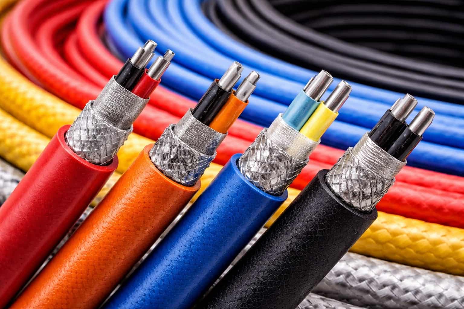 Heating Cable — certified industrial cable