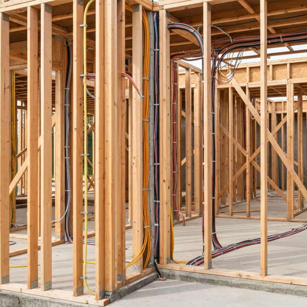 Residential Wire — certified industrial cable