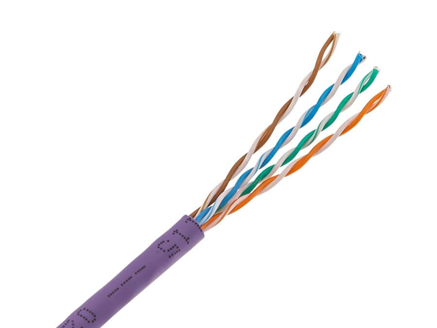 Category 6 Data Cable — Commercial Cable product image