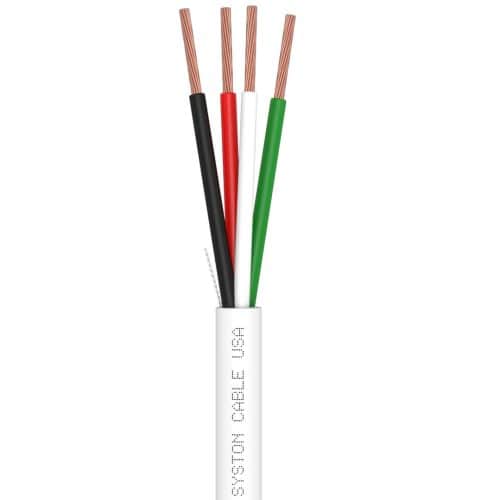 Control Cable 18 AWG 4-Conductor — Commercial Cable product image