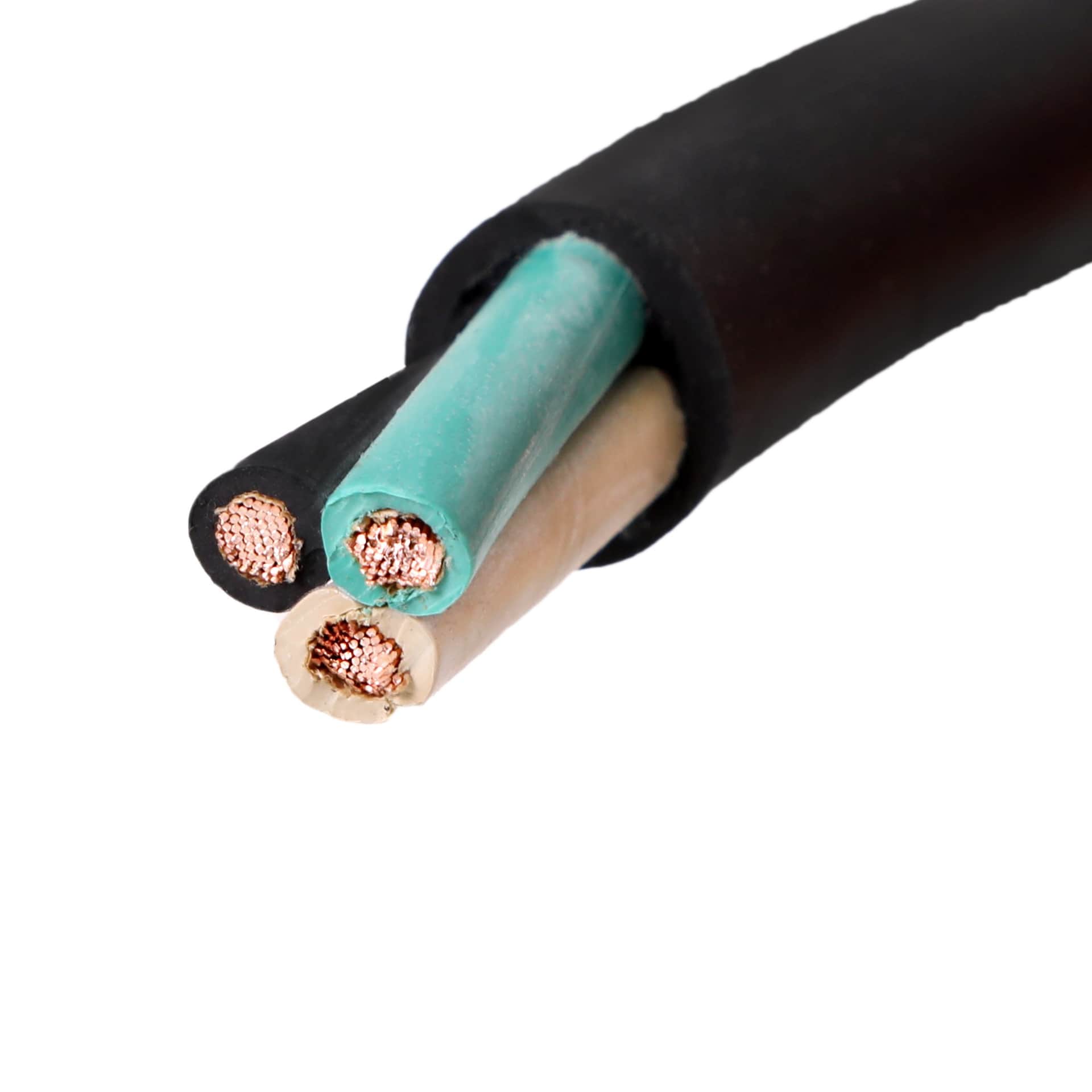 Equipment Power Cable 8/3 — Industrial Cable product image