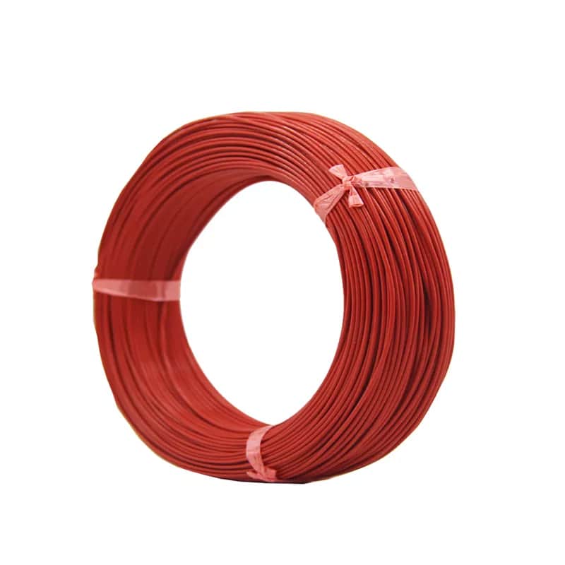 Fluorine Plastic Wire FF46-2 Type — Fluorine Plastic Insulation Wire product image