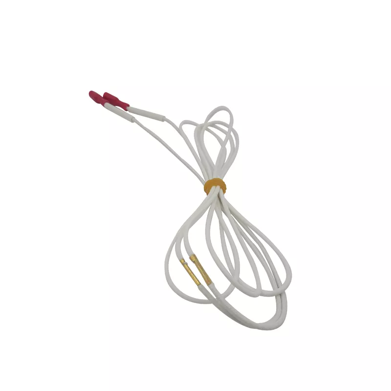 Silicone Rubber Carbon Fiber Heating Cable UL3342