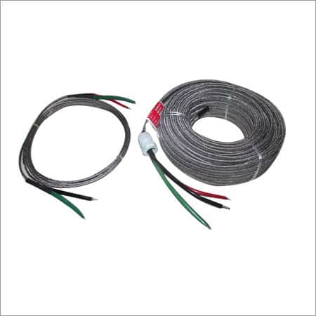 Glass Fiber Braided Heating Cable UL3323