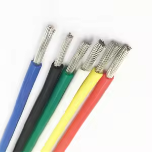 Silicone Heating Cable UL3323 High Flex