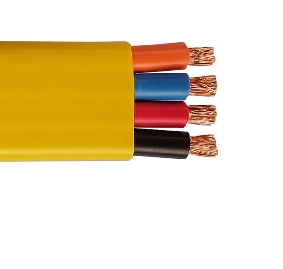 Hoist Cable Flexible 10 AWG — Industrial Cable product image