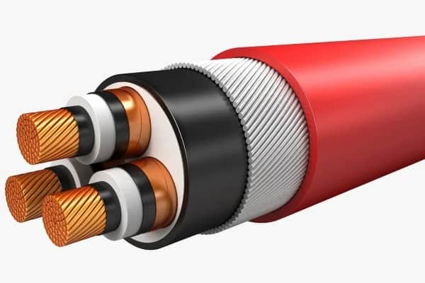Mica Fire-Resistant Cable  -  High Temperature by Shanghai Unicorn Cable