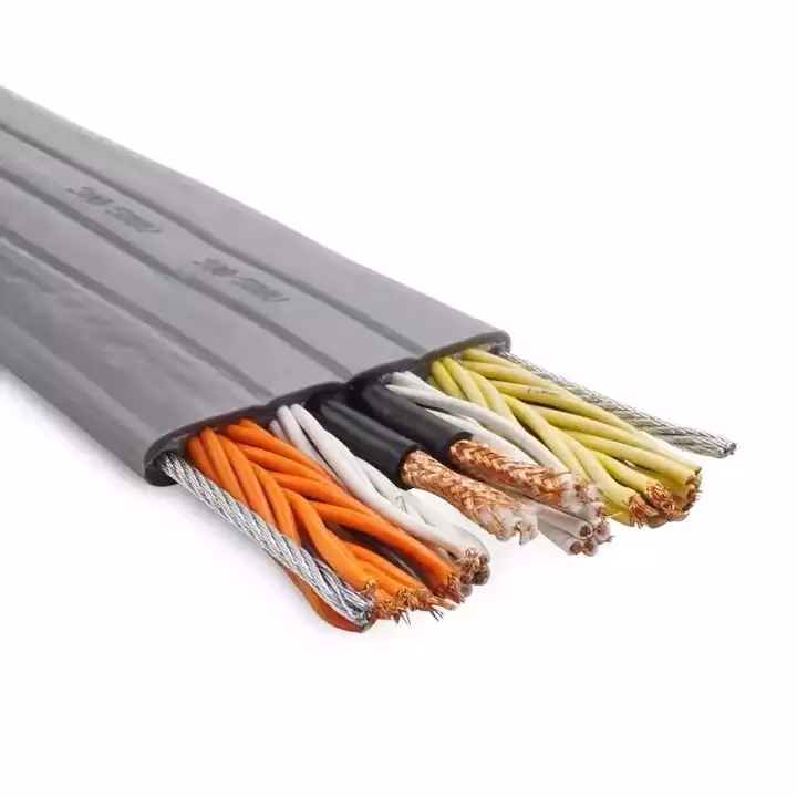 Mobile Crane Cable 6kV — Industrial Cable product image