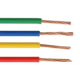 Silicone Wire JG Type Flexible — Silicone Rubber Wire product image