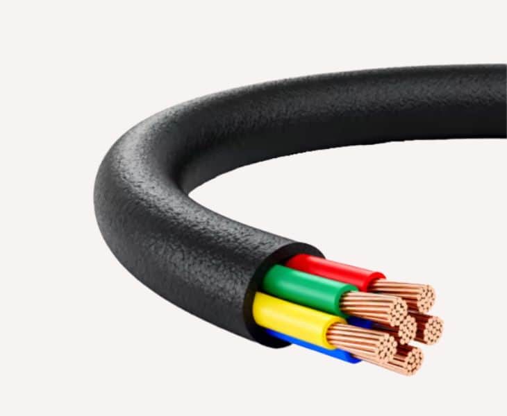 Wind Turbine Control Cable — Industrial Cable product image