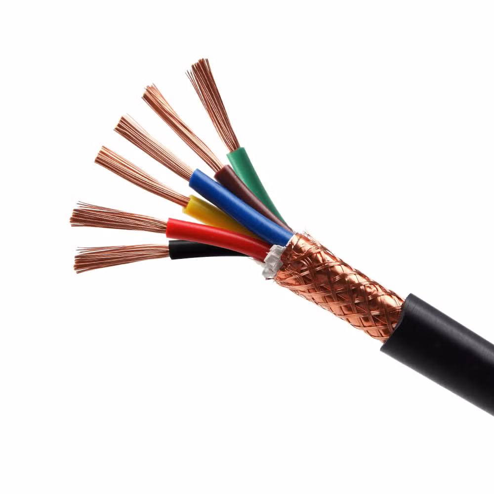 Pitch Control Cable Shielded — Industrial Cable product image