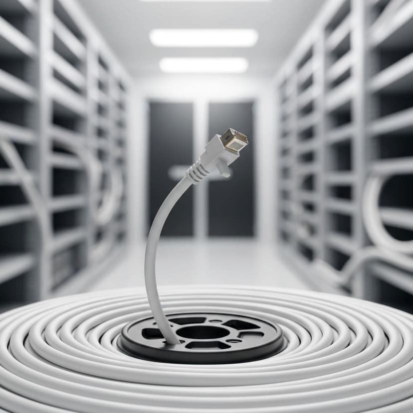 Category 6 Data Cable