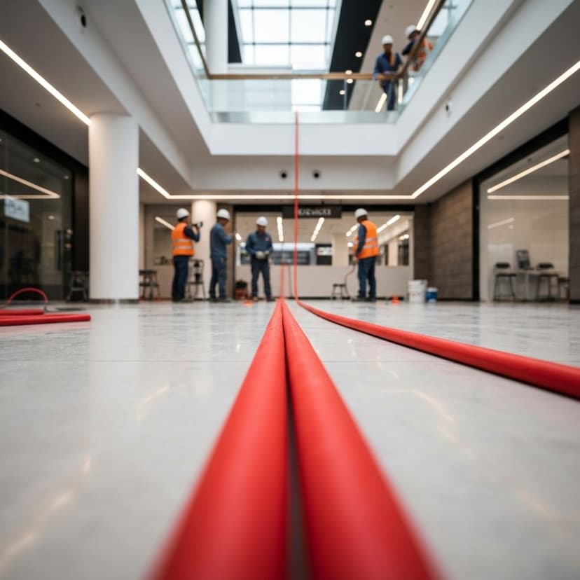 Fire Alarm Cable 14/2 FPLR