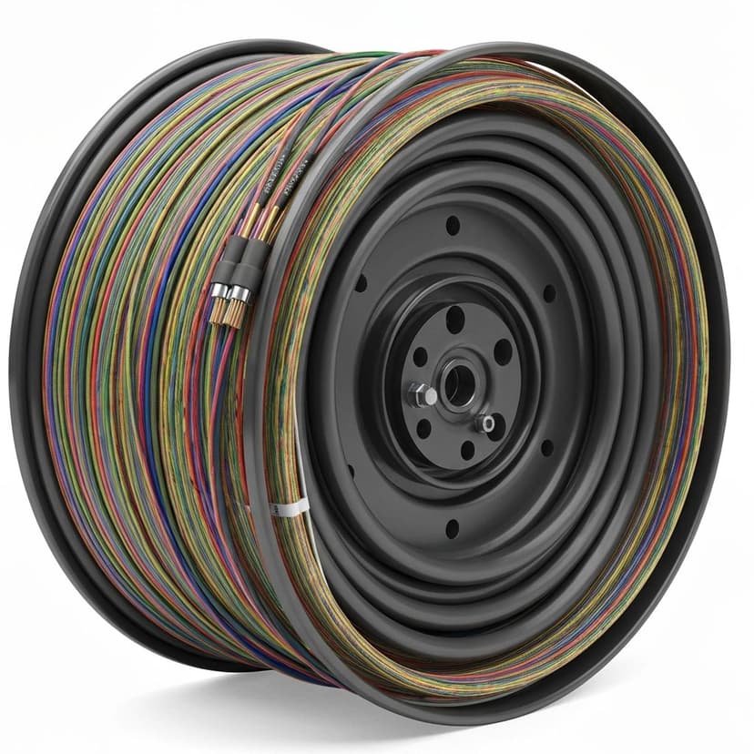 Drag Chain Cable Ultra Flex