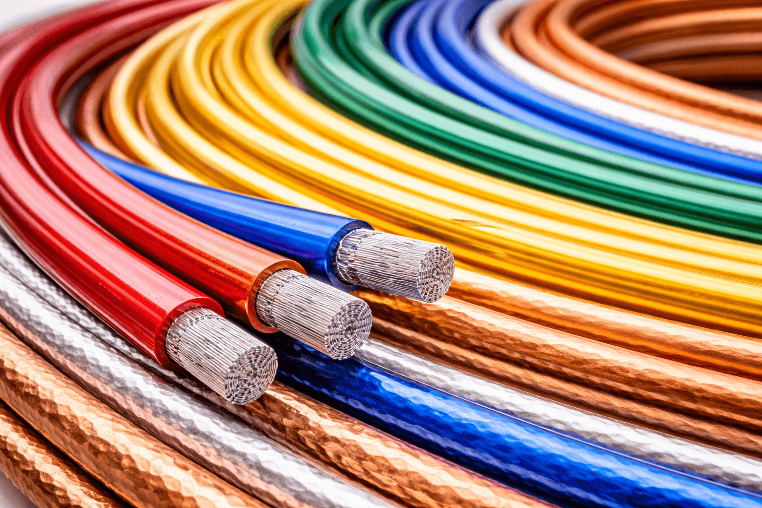 Aircraft Lacquer Wire FVL Type