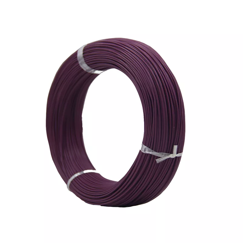 Fluorine Plastic Wire FF46-1 Type — Fluorine Plastic Insulation Wire