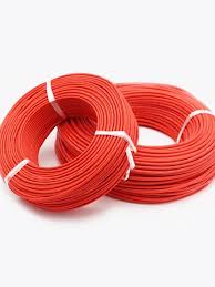 Silicone Rubber Wire AGR Type — Silicone Rubber Wire