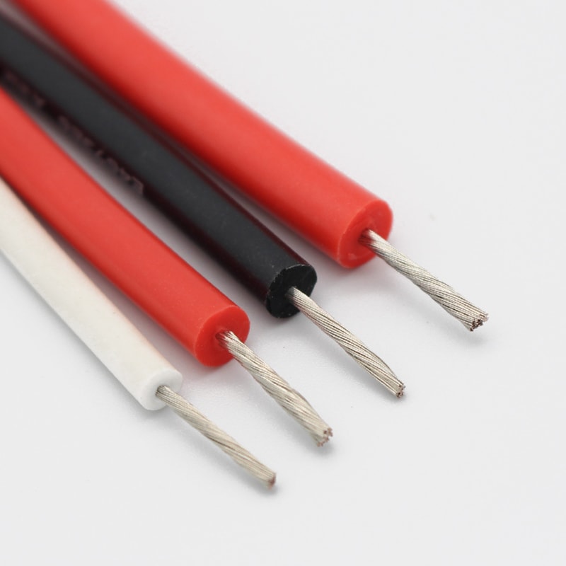 Silicone Wire JHXG 1140V High Voltage — Silicone Rubber Wire
