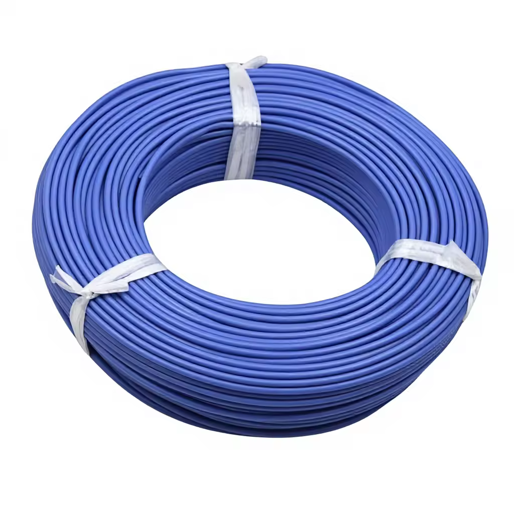 Silicone Wire UL AWM 3132 — Silicone Rubber Wire