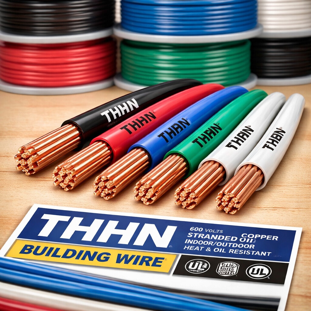 THHN Building Wire 12 AWG