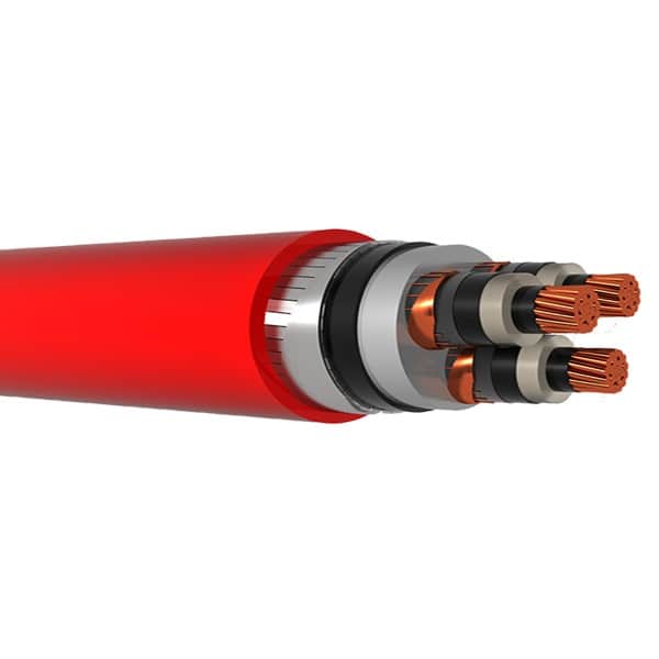 Crane Duty Power Cable 6kV featured Industrial Cable cable product image with application-ready construction