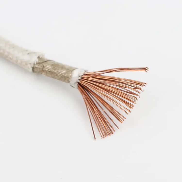 Fire Resistant Mica Wire GN1000 fire resistant mica cable product image for emergency and life safety wiring