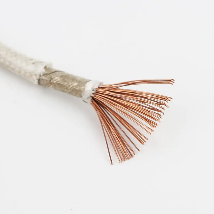 Fire Resistant Mica Wire GN1000 — Fire Resistant Cable