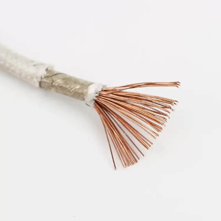 Fire Resistant Mica Wire GN500 fire resistant mica cable product image for emergency and life safety wiring