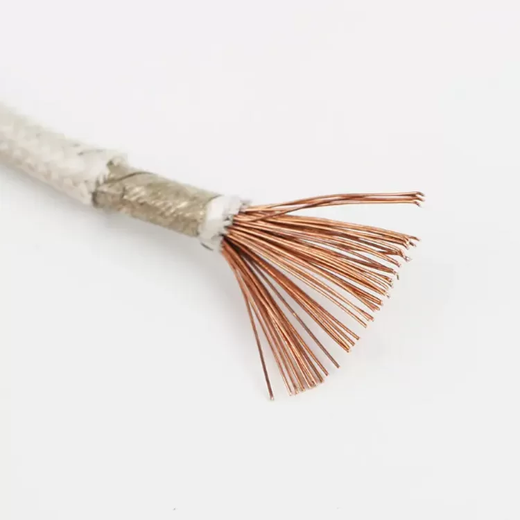Fire Resistant Mica Wire GN500 — Fire Resistant Cable
