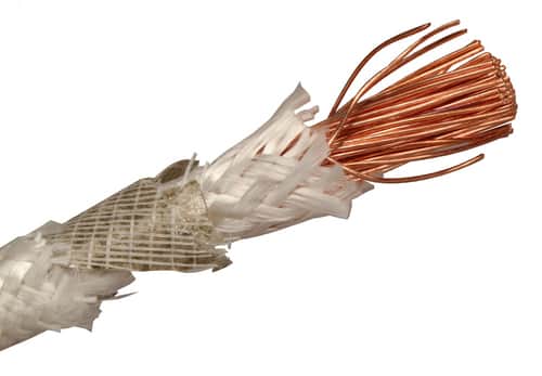 Fire Resistant Mica Wire GN800