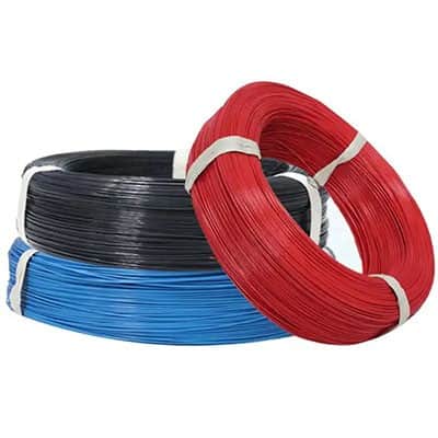 PTFE Wire AF250 High Temperature featured Industrial Cable cable product image with application-ready construction