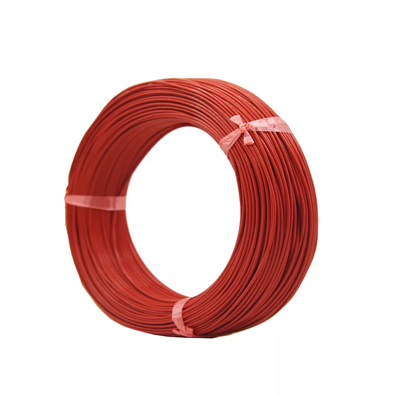 Fluorine Plastic Wire FF46-2 Type — Fluorine Plastic Insulation Wire