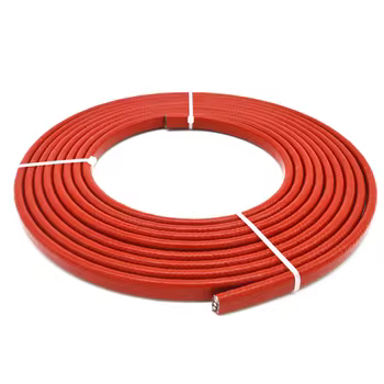 Industrial Armored Self-Regulating Heating Cable 35W/m — Heating Cable