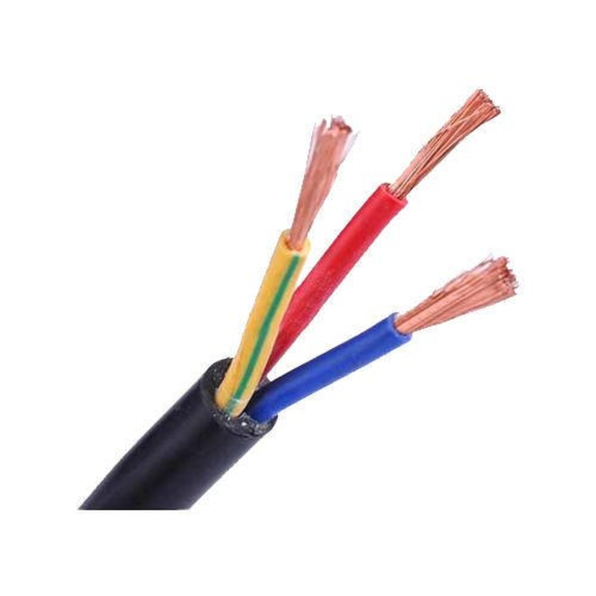 Multiple Cores Cable FF/FFRP-3 — Multiple Cores Cables