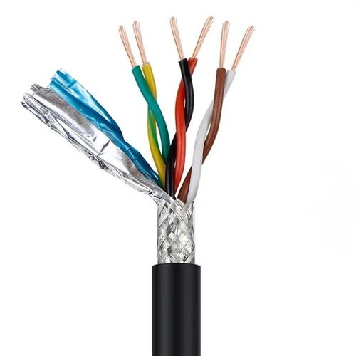 Multiple Cores Cable KFF/KFFRP-3 Shielded — Multiple Cores Cables