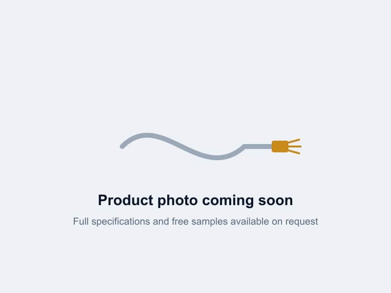 Mobile Crane Cable 6kV — Industrial Cable product image