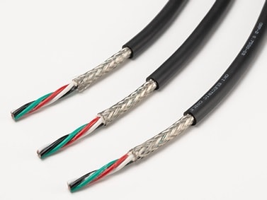 Robot Servo Shielded Cable — Industrial Cable