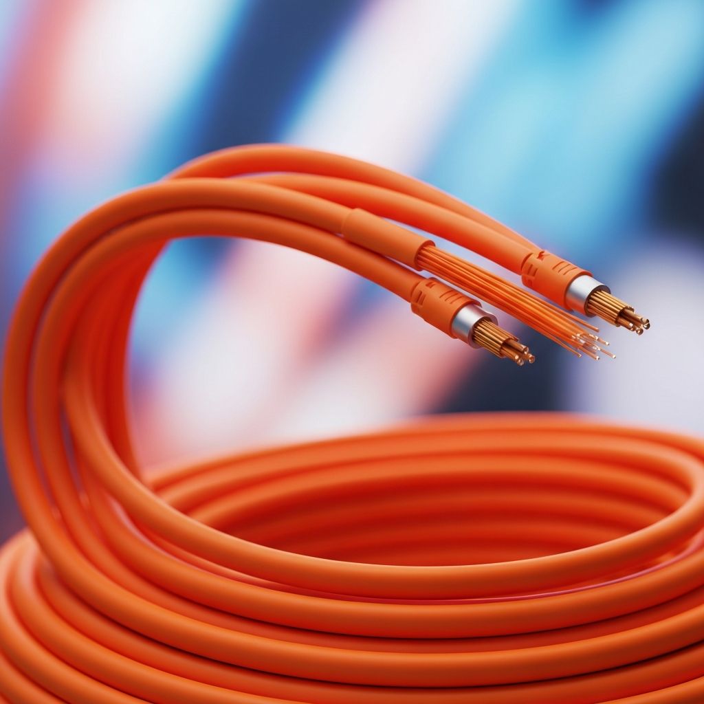 OM4 Fiber Cable 12-Strand